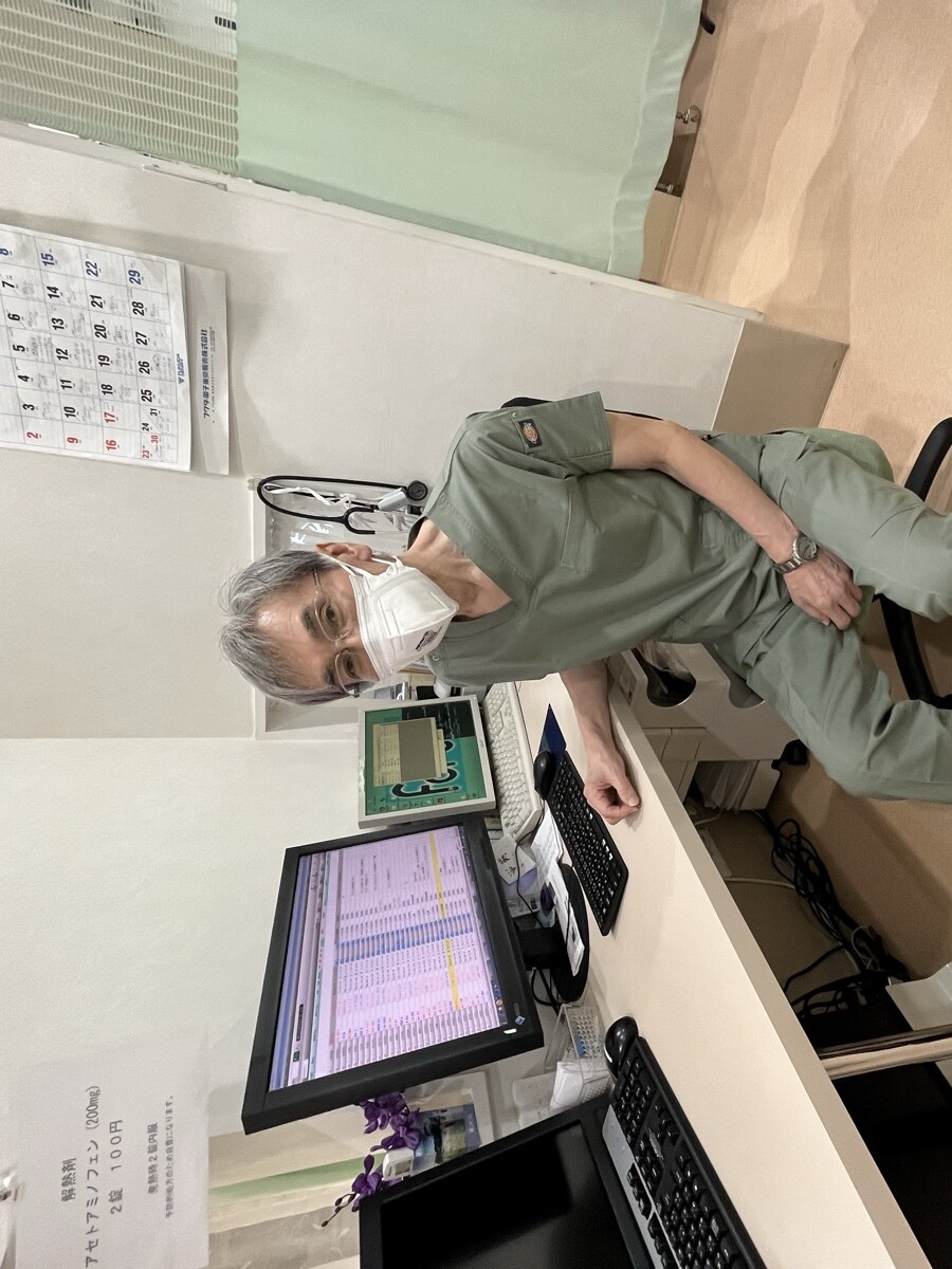 院長 大澤 寛行